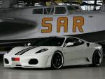 Ferrari F430 Race by Novitec Rosso 2008 года